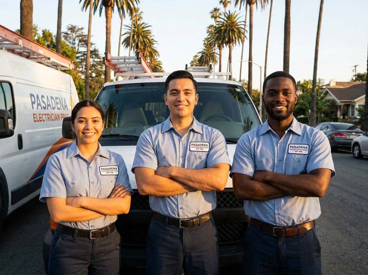 Electrician company in Padroni, CO